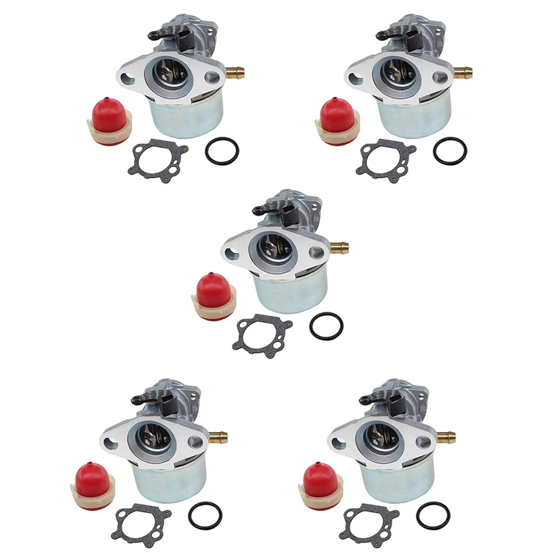 Карбюратор Пятикратный ДЛЯ Briggs & Stratton Engine 799868 498254 497347 497314 498170 Carb 4Hp 5Hp 6Hp 6.75Hp 6.5Hp 7Hp
Карбюратор Пятикратный ДЛЯ Briggs & Stratton Engine 799868 498254 497347 497314 498170 Carb 4Hp 5Hp 6Hp 6.75Hp 6.5Hp 7Hp