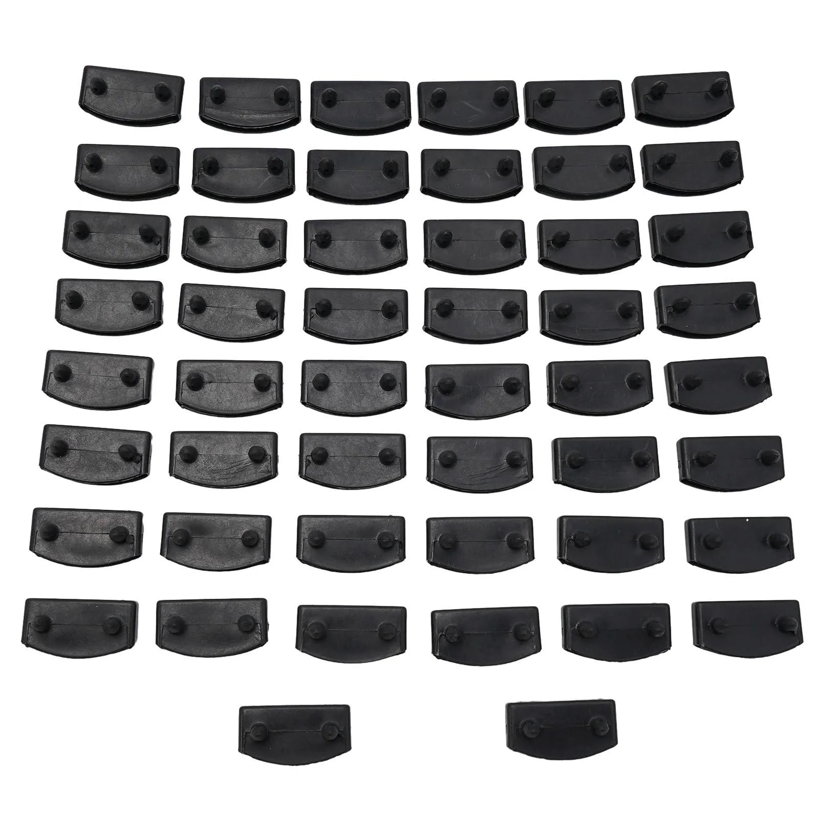 Replace Your Broken Bed Slat Holders with 50 Sturdy Plastic Connectors Easy to Install and Suitable for a Variety of Beds
Replace Your Broken Bed Slat Holders with 50 Sturdy Plastic Connectors Easy to Install and Suitable for a Variety of Beds