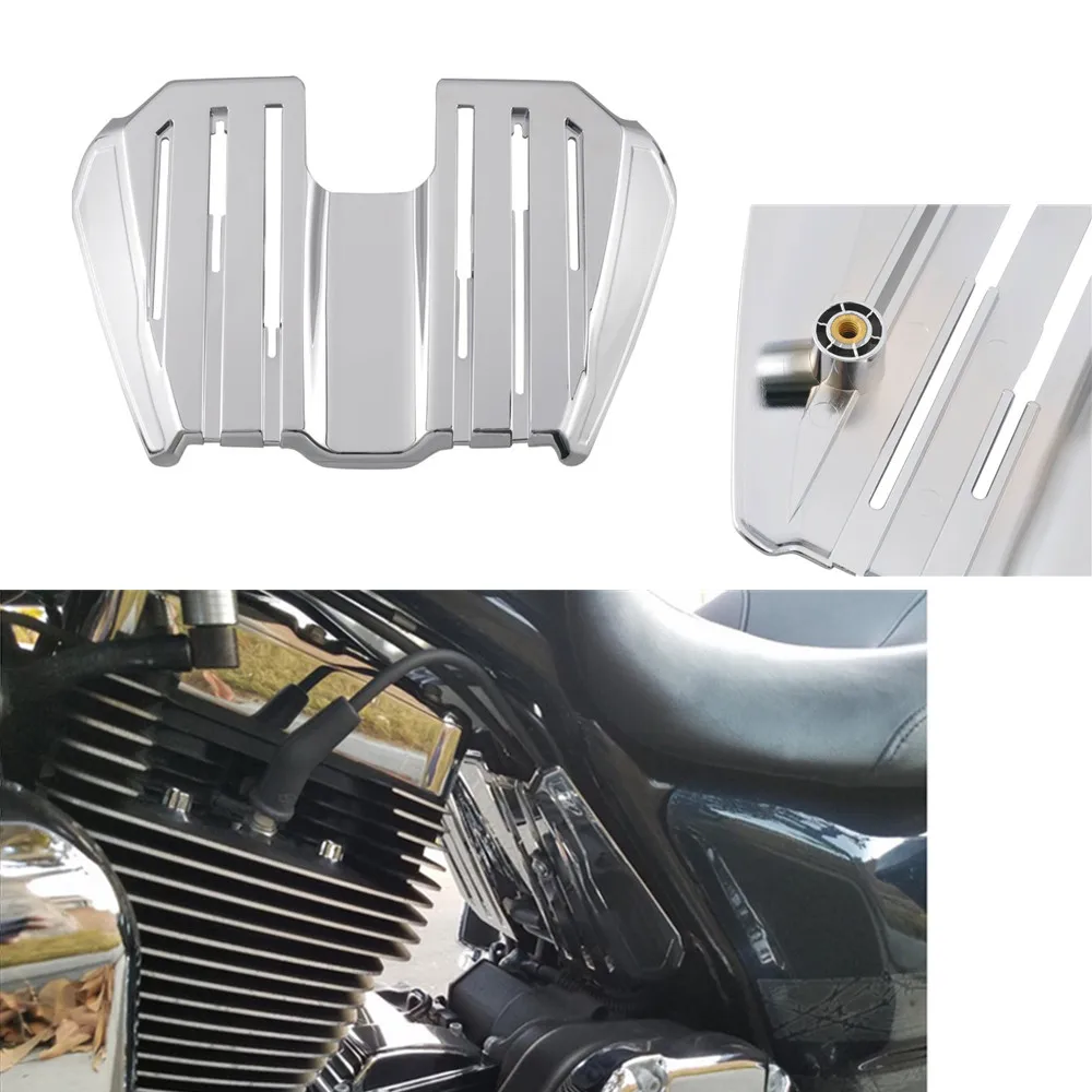 Аксессуары для двигателя Свеча зажигания Крышка провода для Harley Touring Road King Electra Street Glide Road Glide FLH FLHT 2017-19 Новый хром
Аксессуары для двигателя Свеча зажигания Крышка провода для Harley Touring Road King Electra Street Glide Road Glide FLH FLHT 2017-19 Новый хром
