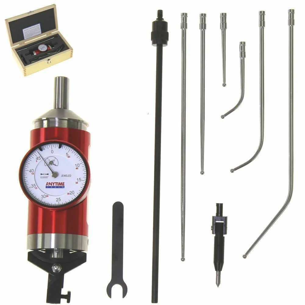 1set Accuracy Centering Indicator Coaxial Centering Dial Test Indicator Center Finder Milling Tool 0-3mm Center Lever Meter
1set Accuracy Centering Indicator Coaxial Centering Dial Test Indicator Center Finder Milling Tool 0-3mm Center Lever Meter