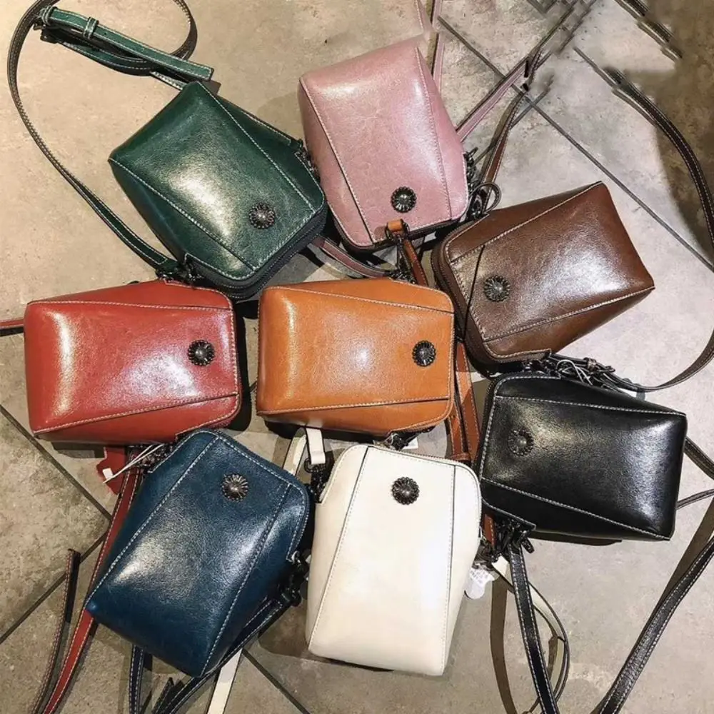 Leather Vertical Cellphone Bag New Purse Adjustable Shoulder Strap Solid Color Handbag Waterproof Crossbody Bags
Leather Vertical Cellphone Bag New Purse Adjustable Shoulder Strap Solid Color Handbag Waterproof Crossbody Bags