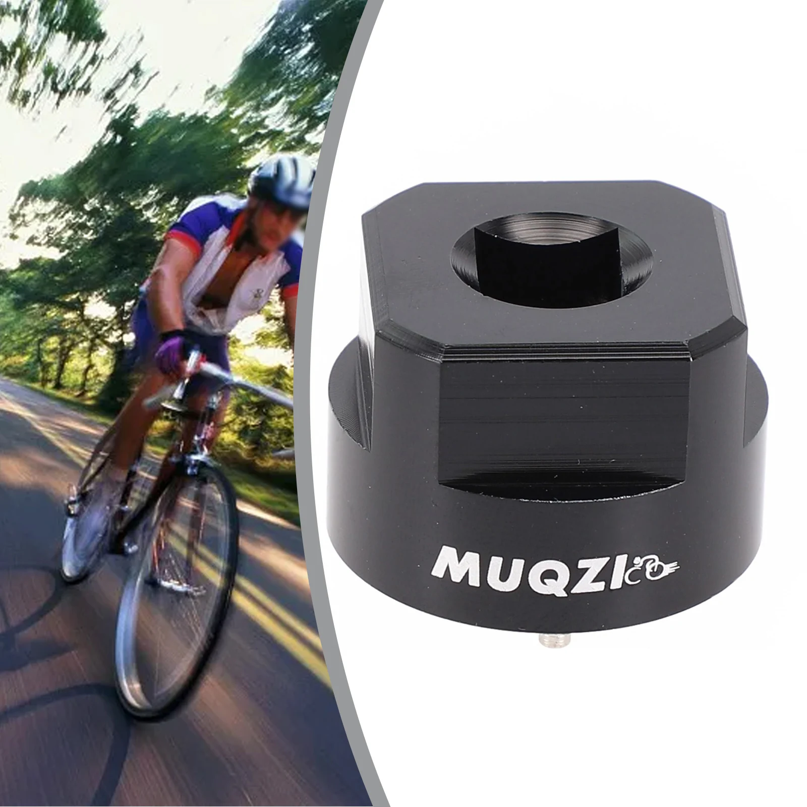 1pc Bike Crank Bolt Extractor Tool Bicycle Crank-Arm Self-Extracting Bolt Tools Aluminum Alloy For-SRAM SPARE DUB Bike Wrench
1pc Bike Crank Bolt Extractor Tool Bicycle Crank-Arm Self-Extracting Bolt Tools Aluminum Alloy For-SRAM SPARE DUB Bike Wrench