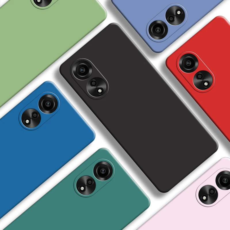 For OPPO A78 4G Case For OPPO A98 A78 A58 A96 A76 A36 A74 Cover New Original Liquid Silicone Protective Bumper For OPPO A78
For OPPO A78 4G Case For OPPO A98 A78 A58 A96 A76 A36 A74 Cover New Original Liquid Silicone Protective Bumper For OPPO A78