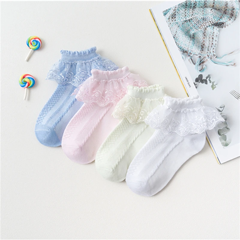 Summer Fashion Kids Socks Baby Girl Ruffle Sock Cute Baby Frilly Toddle Designer White Pink Lace Kid Socks For Girls
Summer Fashion Kids Socks Baby Girl Ruffle Sock Cute Baby Frilly Toddle Designer White Pink Lace Kid Socks For Girls