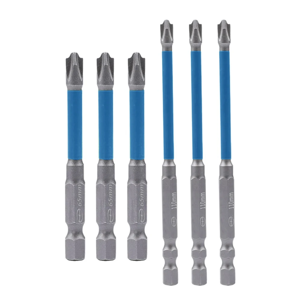 65mm 110mm 150mm Magnetic Special Slotted Cross Screwdriver Bit Batch Head Nutdrivers FPH2 For Socket Switch Power Tool
65mm 110mm 150mm Magnetic Special Slotted Cross Screwdriver Bit Batch Head Nutdrivers FPH2 For Socket Switch Power Tool