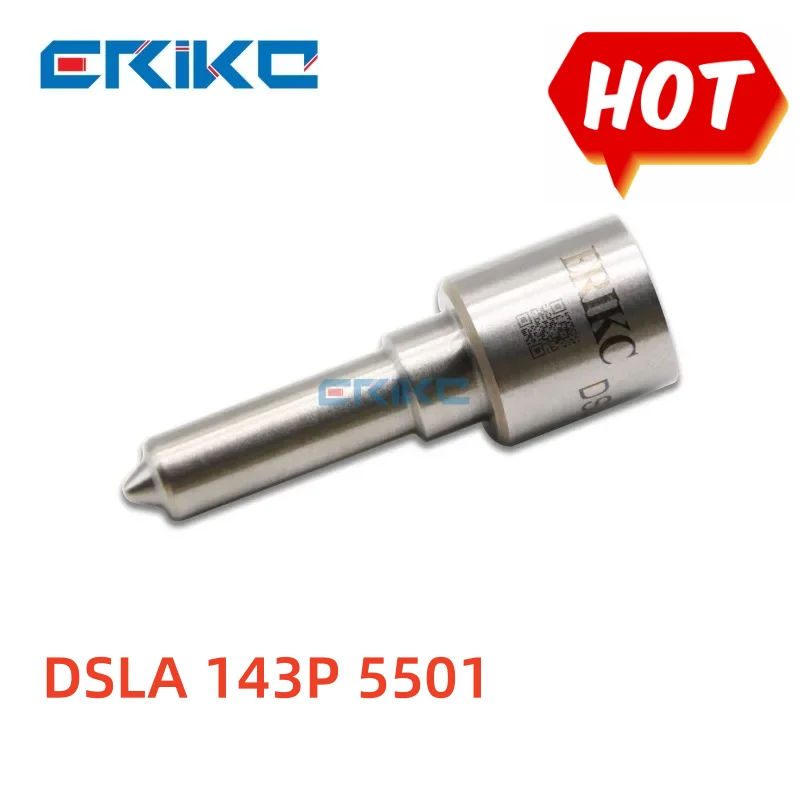 ERIKC DSLA143P5501 Форсунка системы питания с общей топливной магистралью для автомобиля DSLA 143 P 5501 полный распылитель форсунка DSLA 143 P 5501 для 0455120212
ERIKC DSLA143P5501 Форсунка системы питания с общей топливной магистралью для автомобиля DSLA 143 P 5501 полный распылитель форсунка DSLA 143 P 5501 для 0455120212