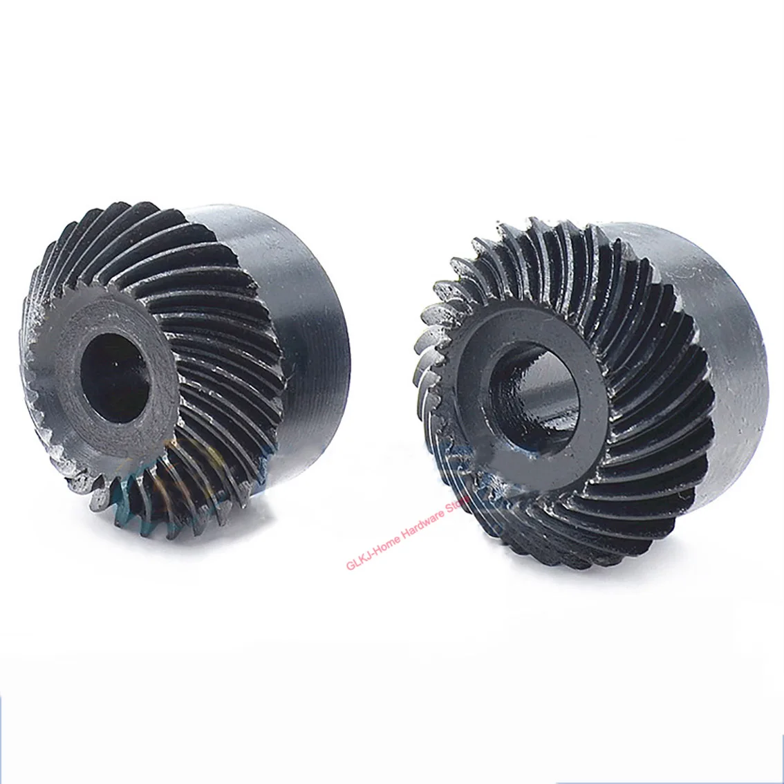 1:1 Module 3 Spiral Bevel Gear 20T/25T/30T Left/Right Spiral 45# Steel Gear Mechanical Power Transmission Gear
1:1 Module 3 Spiral Bevel Gear 20T/25T/30T Left/Right Spiral 45# Steel Gear Mechanical Power Transmission Gear