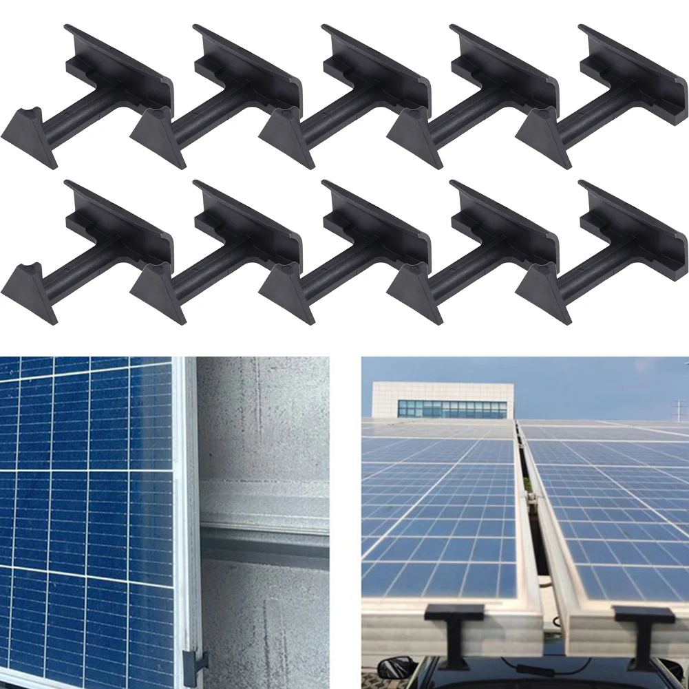 10Pcs 30/35/40mm Solar Panel Water Drainage Clips Photovoltaic Solar Panel Frames Photovoltaic Panel Water Drained Away Clip
10Pcs 30/35/40mm Solar Panel Water Drainage Clips Photovoltaic Solar Panel Frames Photovoltaic Panel Water Drained Away Clip