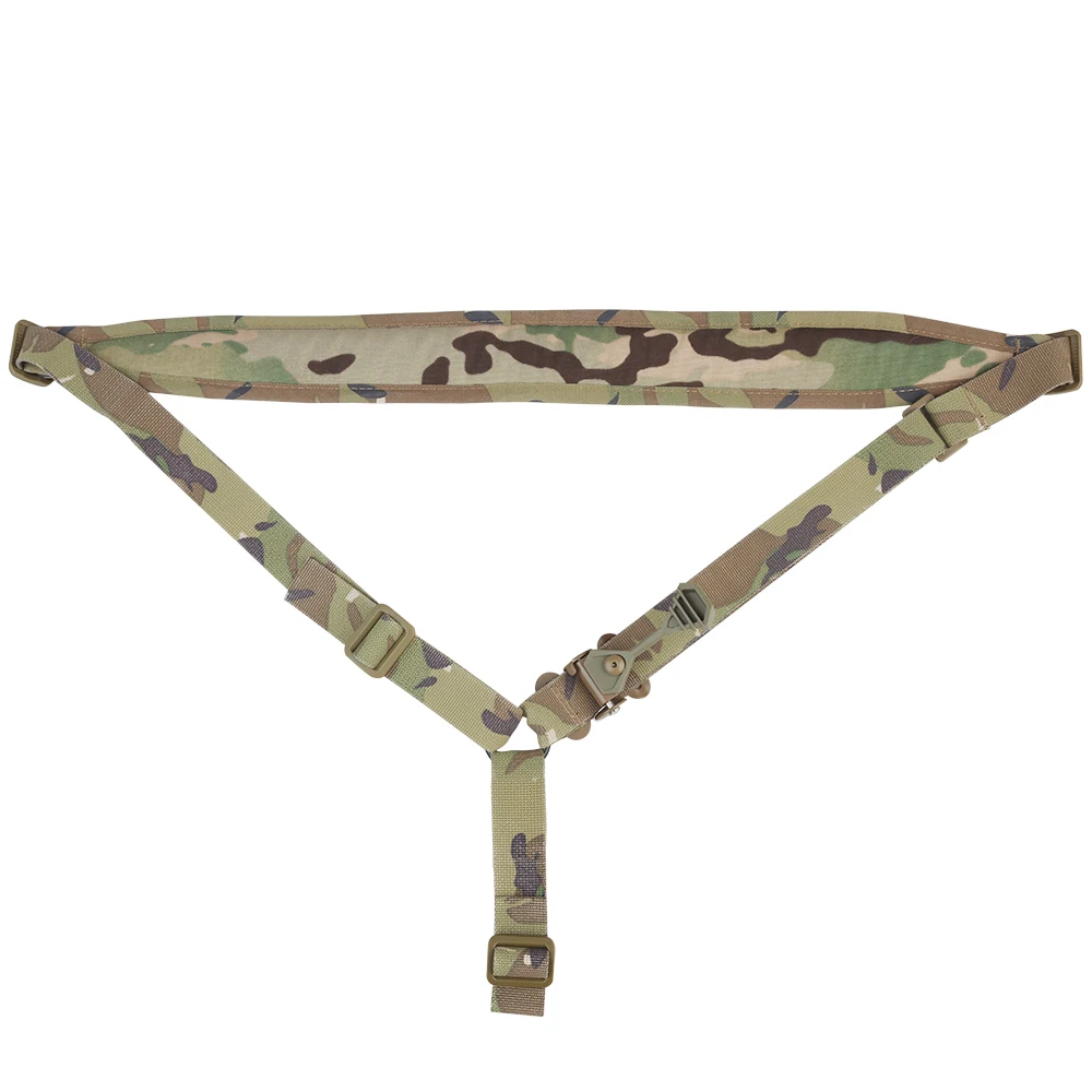 NEW Tactical Rifle Sling Single One Point Sling Modular Shoulder Padded Strap For Hunting Military Slingster Gun Accessories
NEW Tactical Rifle Sling Single One Point Sling Modular Shoulder Padded Strap For Hunting Military Slingster Gun Accessories