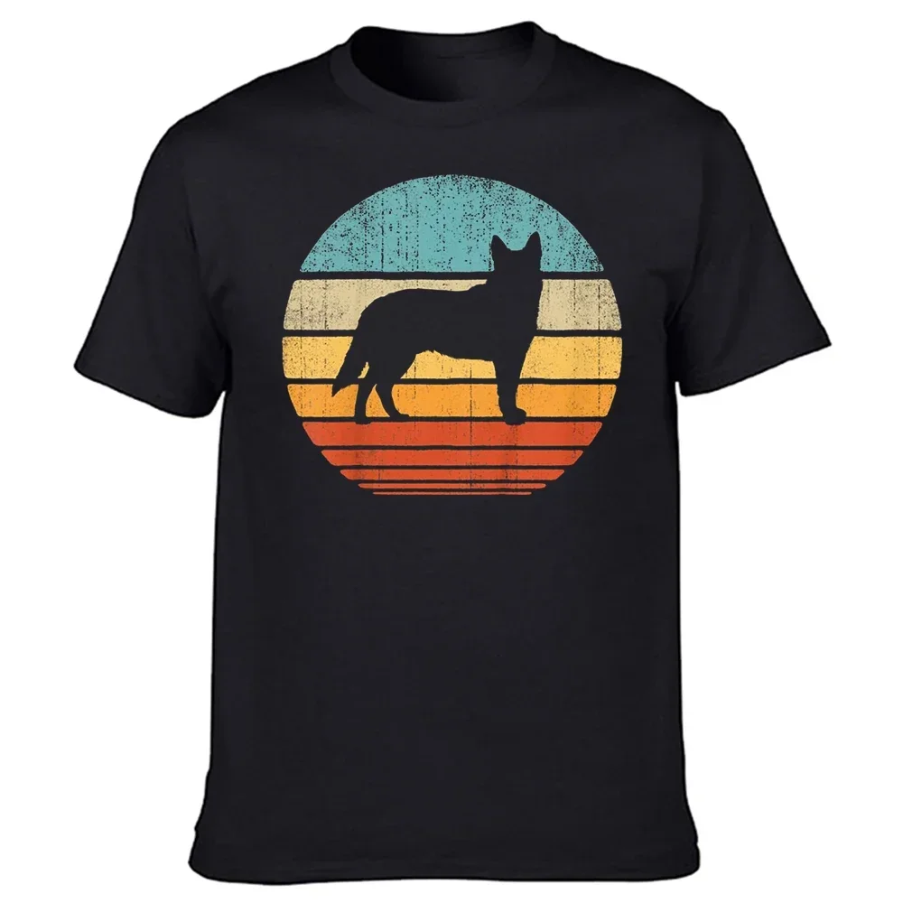 Мужская футболка с коротким рукавом, в стиле ретро
Мужская футболка с коротким рукавом, в стиле ретро