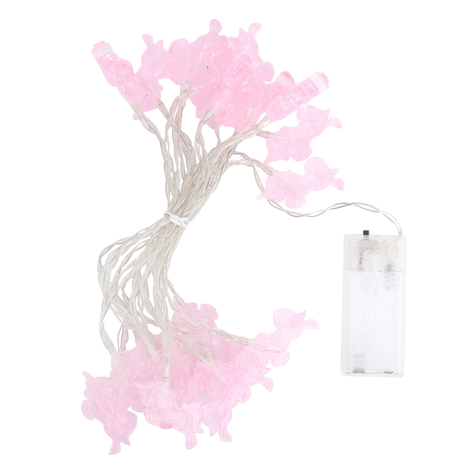 String Light Spring Fairy Lights LED Decorative Lights 20 LEDs for Holiday Weddings Birthday Bedrooms Garden Decoration Warm
String Light Spring Fairy Lights LED Decorative Lights 20 LEDs for Holiday Weddings Birthday Bedrooms Garden Decoration Warm