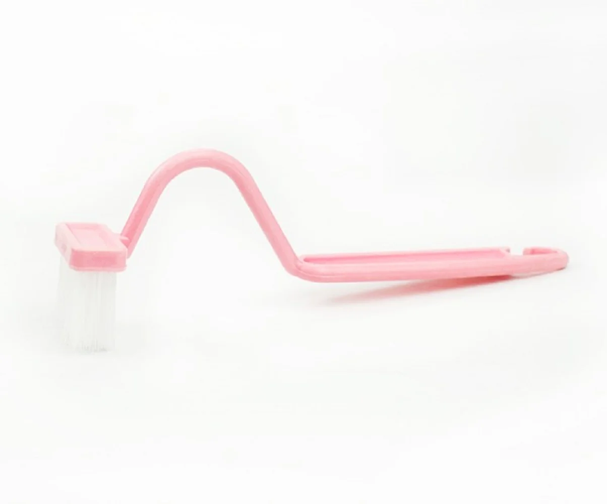 Bent Handle Toilet Brush 1 Pcs Curved S-Type Simple Soft Stylish Under Rim 4cm*20.5cm Bristles 2.7cm Fine Bristles
Bent Handle Toilet Brush 1 Pcs Curved S-Type Simple Soft Stylish Under Rim 4cm*20.5cm Bristles 2.7cm Fine Bristles