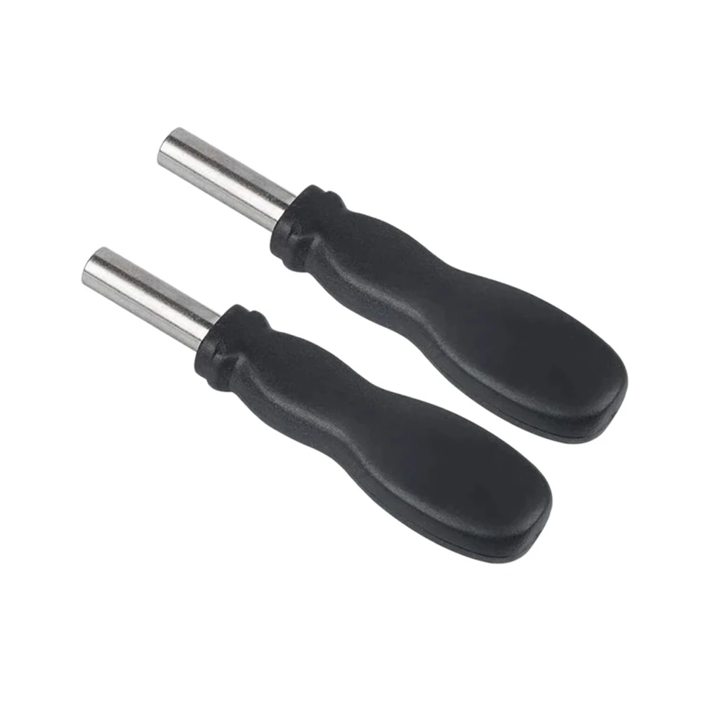 Hex Handle Screwdriver Handle 45# Steel Small Size For Screwdriver Bits With A Shank Diameter Of 6.35mm (1/4Inch) Hex
Hex Handle Screwdriver Handle 45# Steel Small Size For Screwdriver Bits With A Shank Diameter Of 6.35mm (1/4Inch) Hex