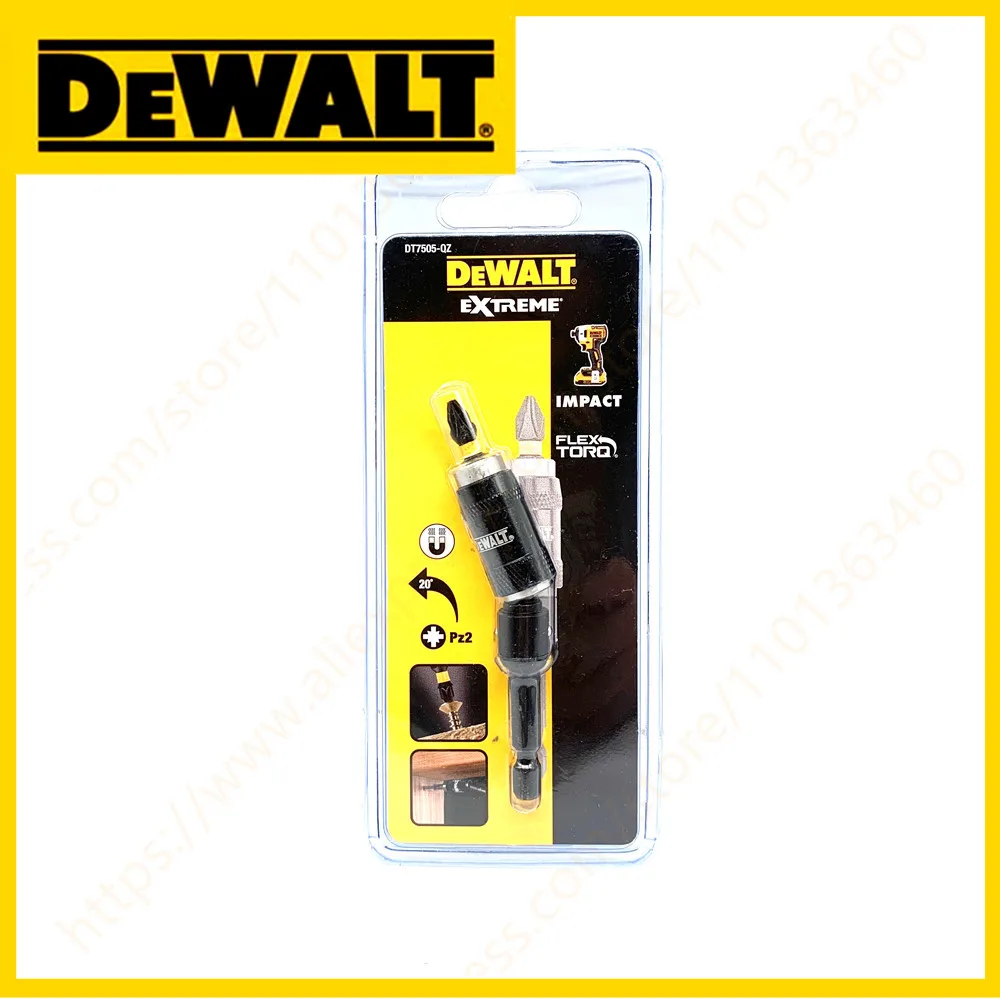 DEWALT DT7505-QZ, поворотная головка для экстремального воздействия, аксессуары для электроинструмента
DEWALT DT7505-QZ, поворотная головка для экстремального воздействия, аксессуары для электроинструмента
