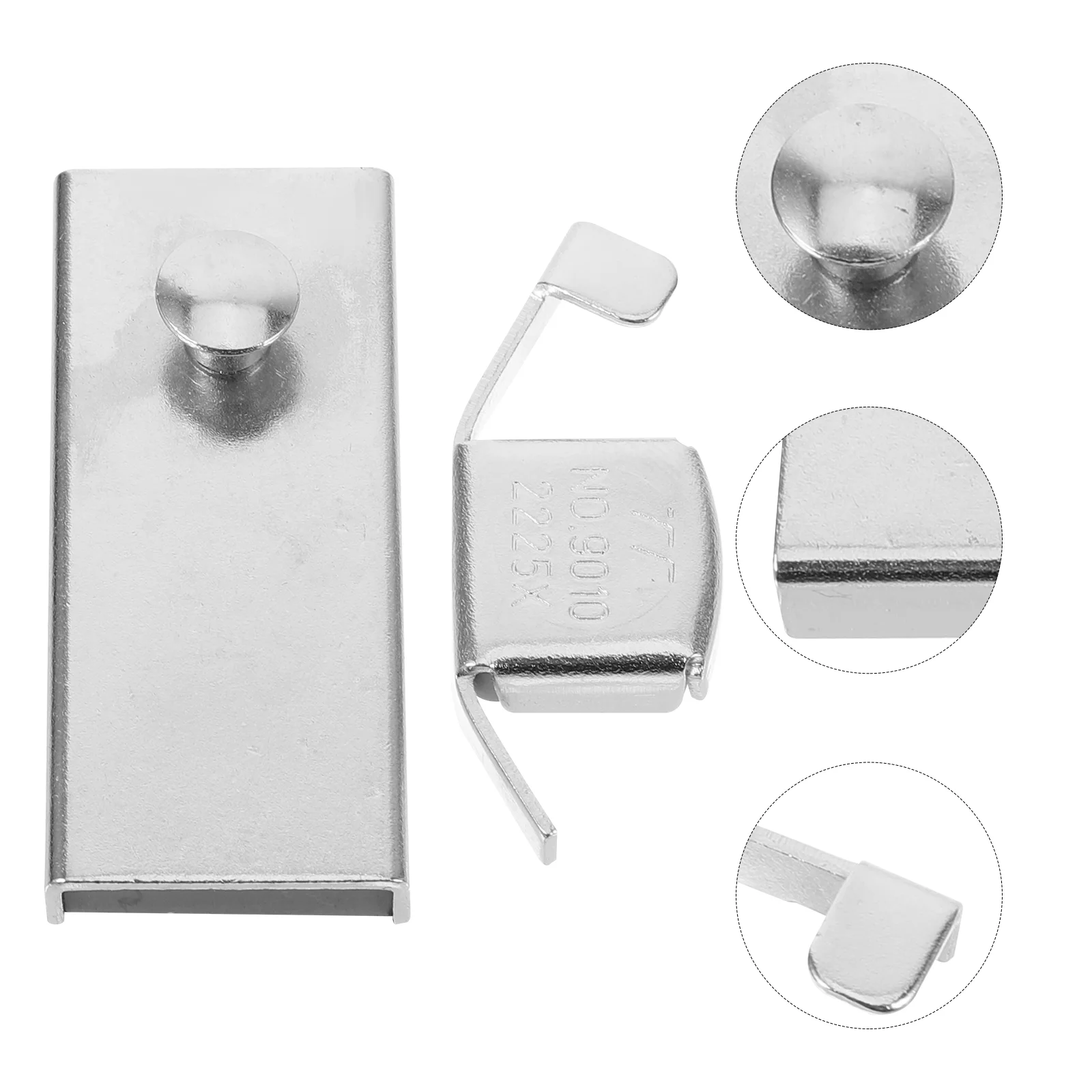 1 Set Metal Sewing Edge Guide Multifunctional Sewing Gauge Magnetic Seam Guide Sewing Accessory
1 Set Metal Sewing Edge Guide Multifunctional Sewing Gauge Magnetic Seam Guide Sewing Accessory