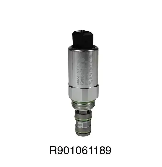 

hydraulic pump control proportional solenoid valve R900734911 R901061189 R901155051 R901344727 R90072787801 Fit For Rexroth
