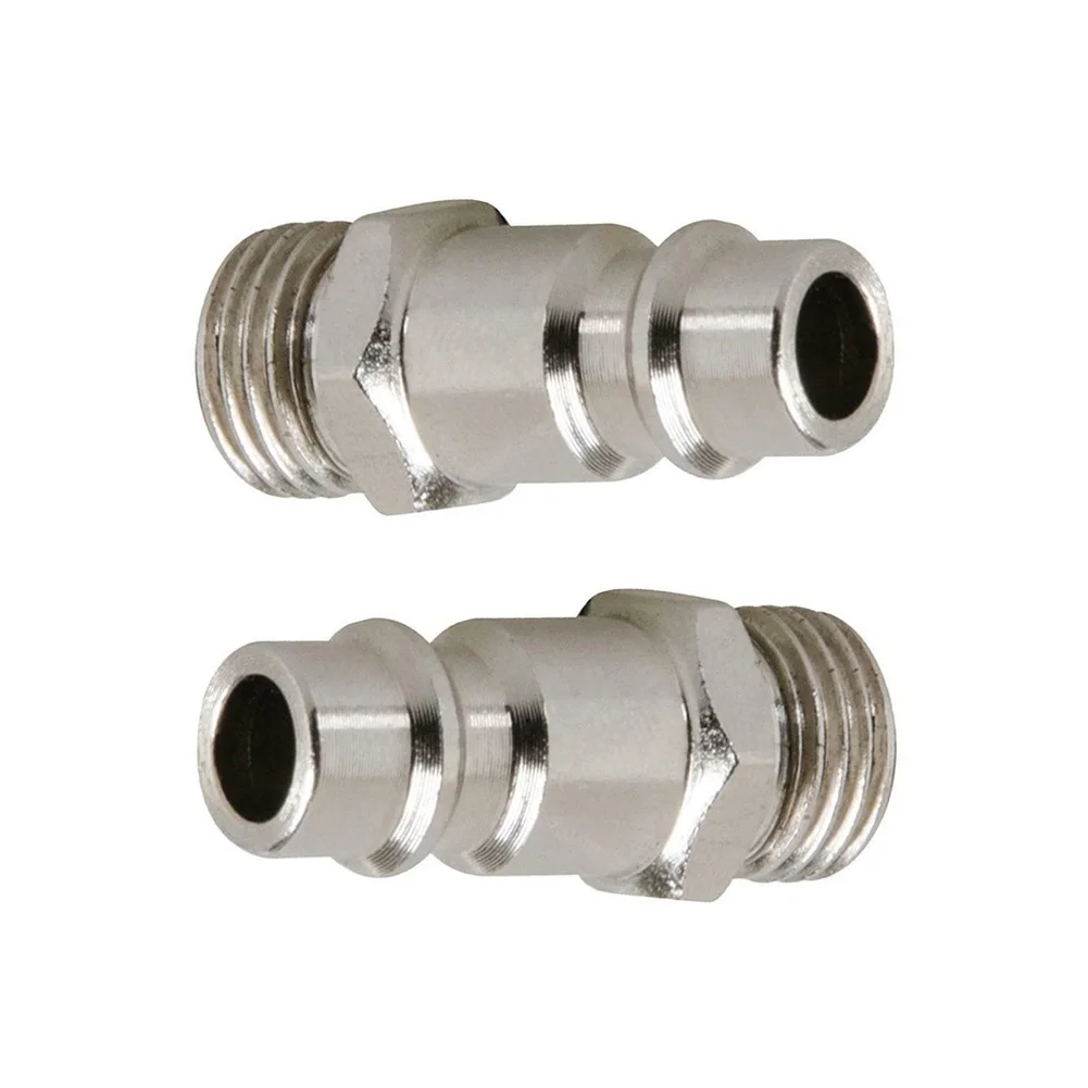 Air Tool Fittings Euro Male Fitting Accessories Air Compressor Brand New Durability G1/4 Ferrules Garden Tools
Air Tool Fittings Euro Male Fitting Accessories Air Compressor Brand New Durability G1/4 Ferrules Garden Tools