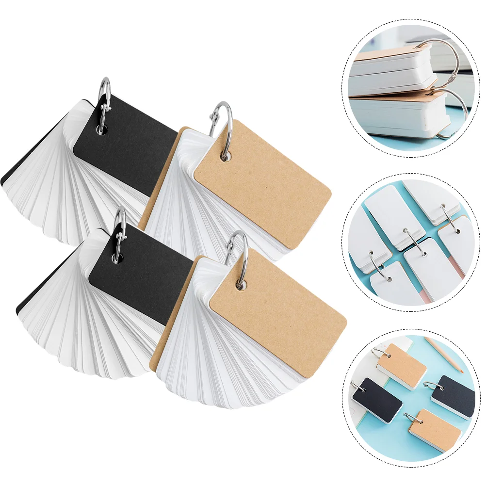 4/8Pcs Blank Words Flashcards Simple Style Memo Cards Students English Words Memory Cards Office Students Home Memory Notepads
4/8Pcs Blank Words Flashcards Simple Style Memo Cards Students English Words Memory Cards Office Students Home Memory Notepads