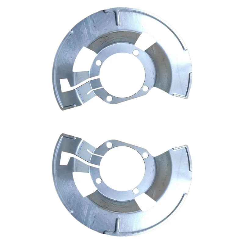 1Pair Front Brake Anchor Plate Front Splash Plate Suitable For Dodge Ram 2000-2002 5015128AA 5015129AA
1Pair Front Brake Anchor Plate Front Splash Plate Suitable For Dodge Ram 2000-2002 5015128AA 5015129AA