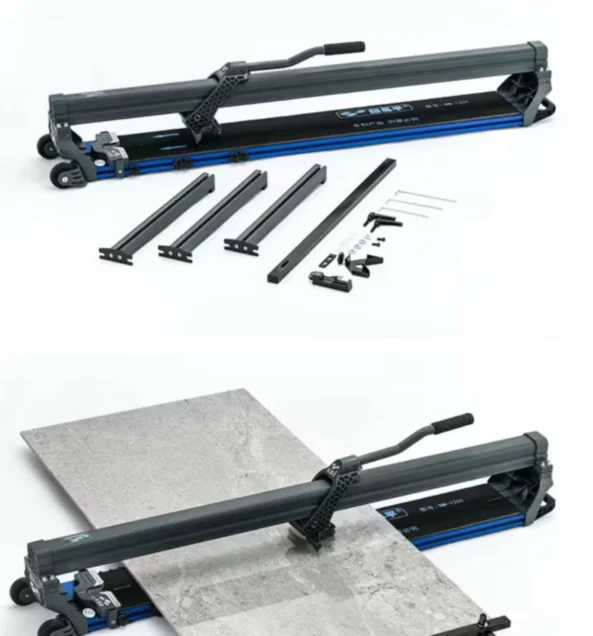 Raizi Puppy 1200 mm Tile Cutter Ceramic Tile Cutter Manual Tile Cutter And Other Hand Tools
Raizi Puppy 1200 mm Tile Cutter Ceramic Tile Cutter Manual Tile Cutter And Other Hand Tools