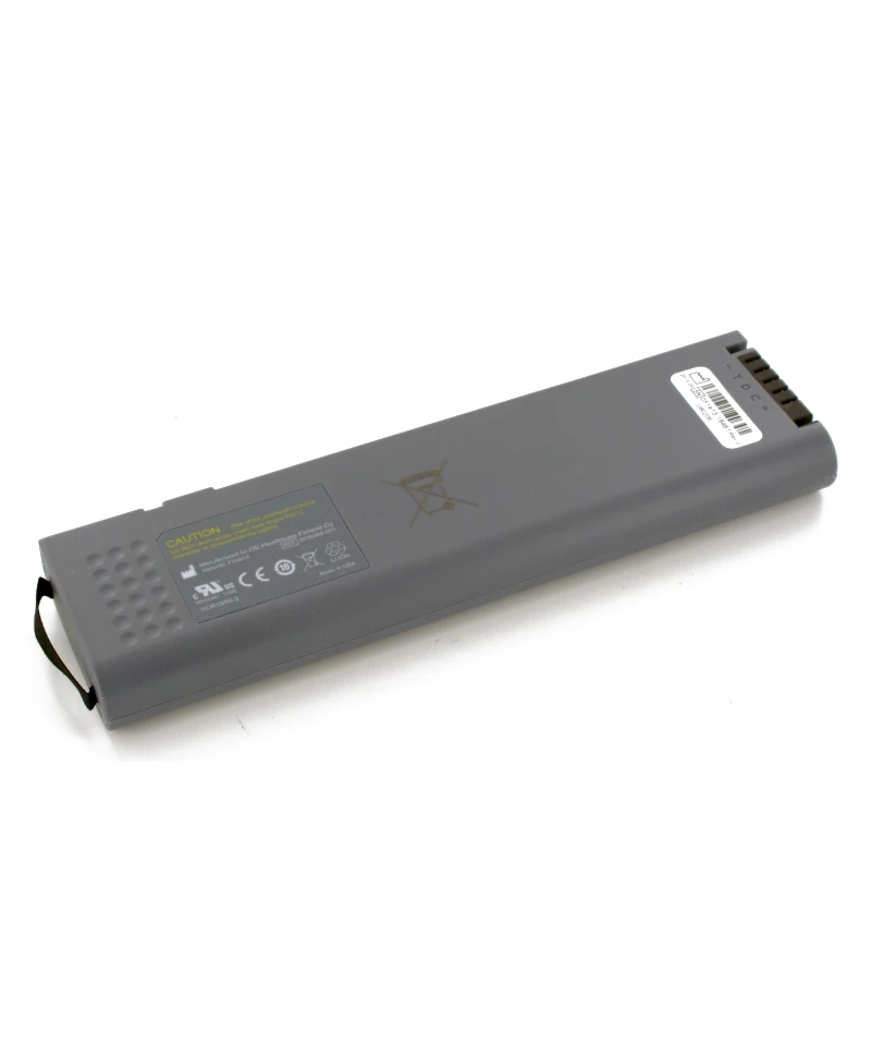 Совместим с GE B650 B105 B125 11,1 V 6600mAh Li-Ion 2036984-001 Flex-3S3P Battery
Совместим с GE B650 B105 B125 11,1 V 6600mAh Li-Ion 2036984-001 Flex-3S3P Battery