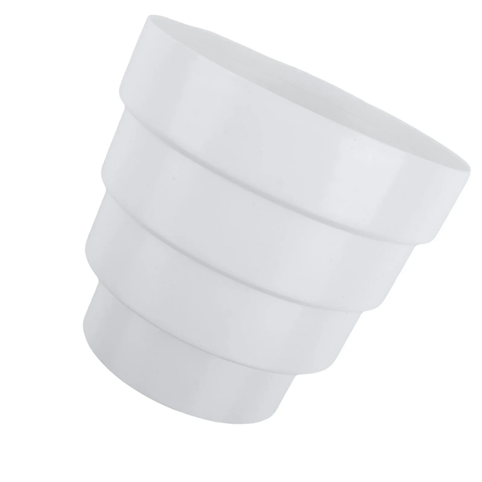 Portable Fan Pipe Fan Pipe Practical Replacement 120/150/160mm 80/100/110mm ABS Plastic Connector Multi Reducer
Portable Fan Pipe Fan Pipe Practical Replacement 120/150/160mm 80/100/110mm ABS Plastic Connector Multi Reducer