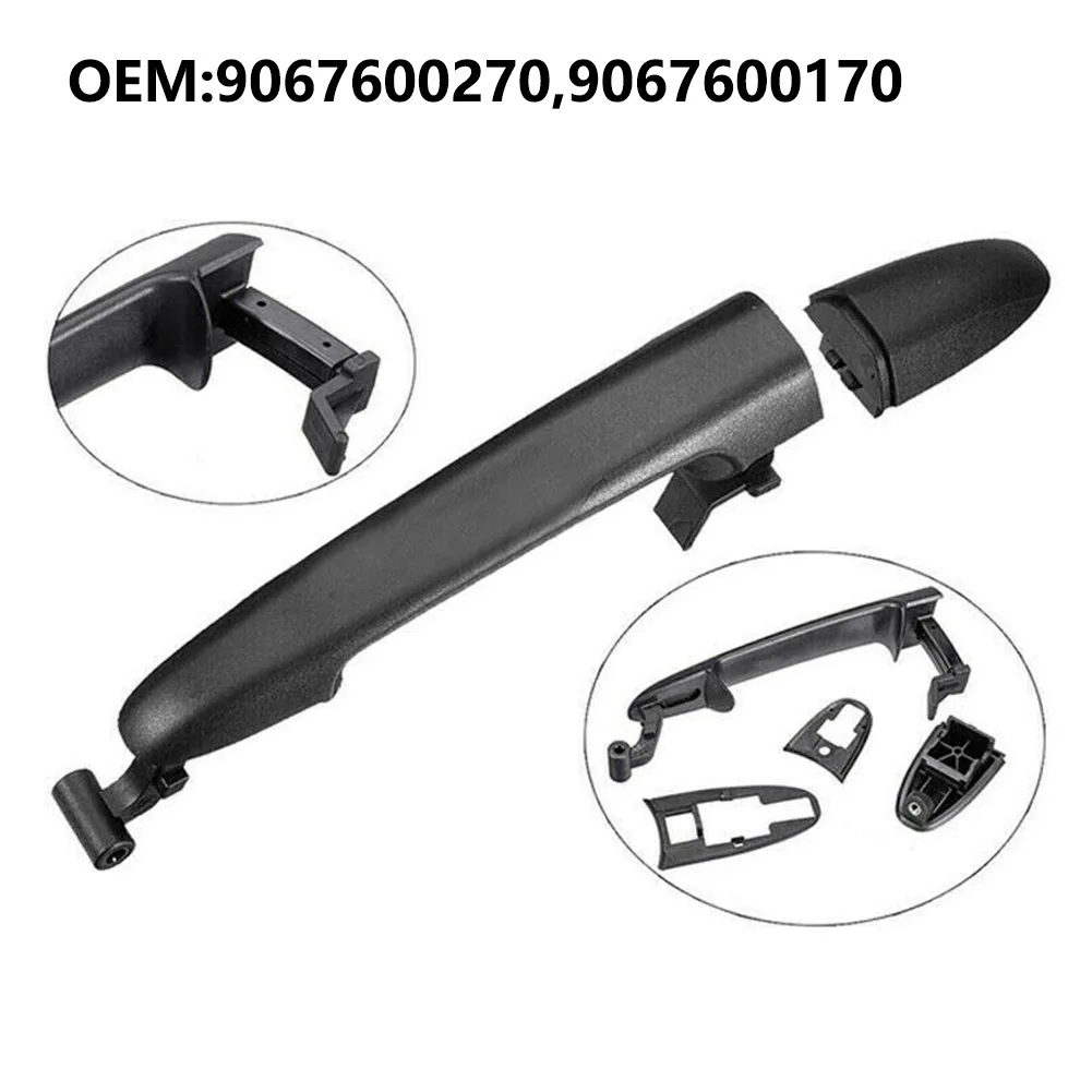Rear Left Right Sliding Door Handle 9067600170 For Mercedes Sprinter W906 2006-2018 9067600270 Accessories For Vehicles
Rear Left Right Sliding Door Handle 9067600170 For Mercedes Sprinter W906 2006-2018 9067600270 Accessories For Vehicles
