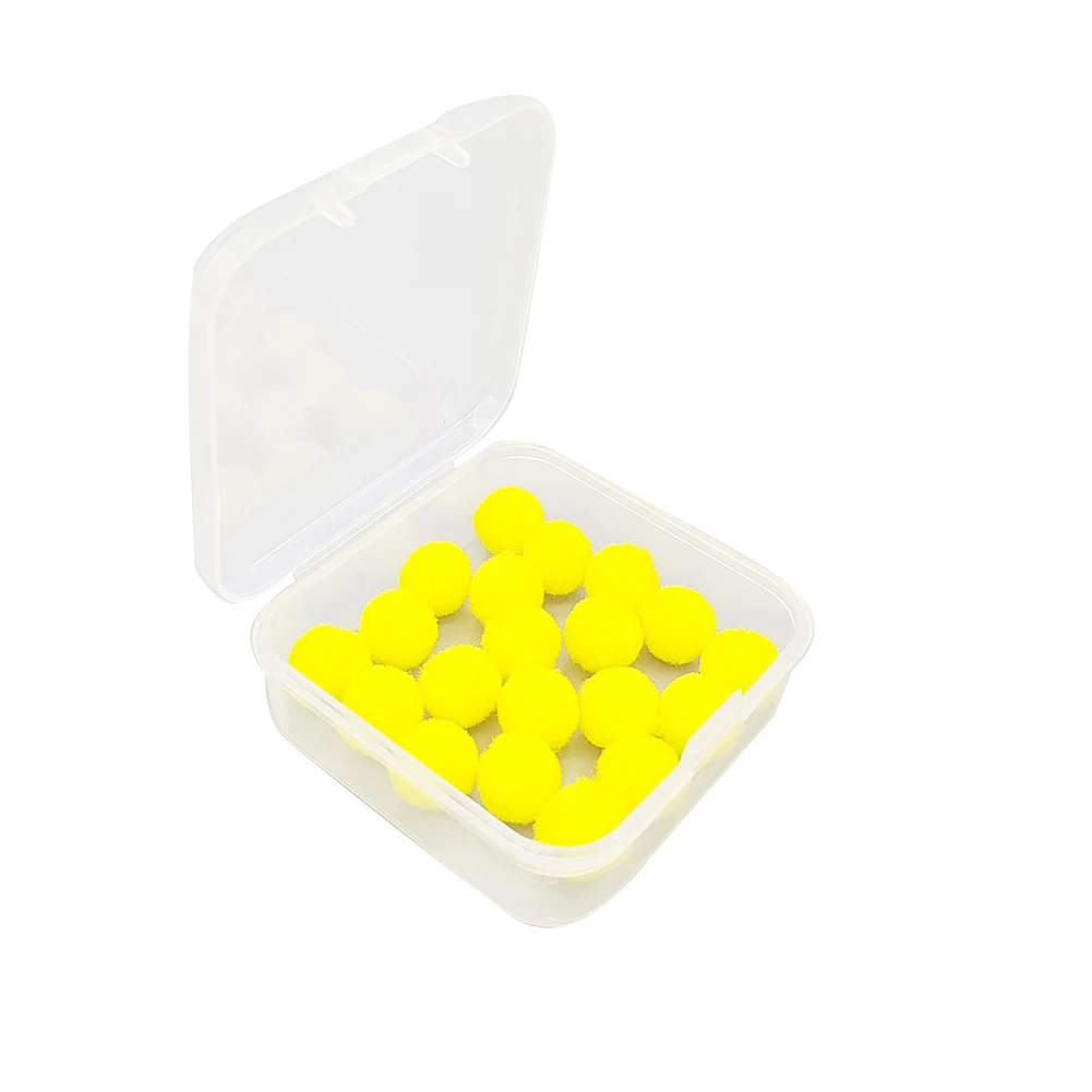 Durable High Quality Hot Sale Practical Fishing Bait Yellow/Orange/Green/Rose Red 20/100pcs Bright Colors Fly Hook
Durable High Quality Hot Sale Practical Fishing Bait Yellow/Orange/Green/Rose Red 20/100pcs Bright Colors Fly Hook