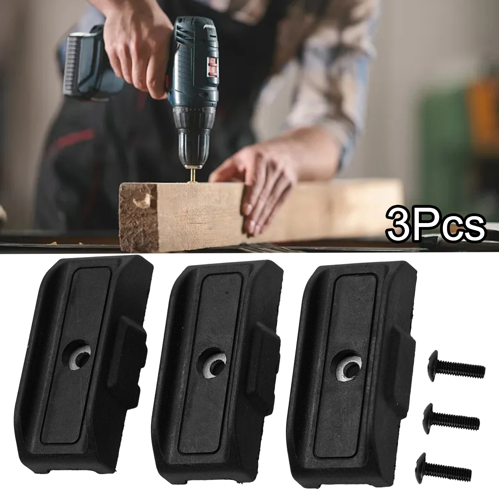 Magnetic Bit Holder Screw 45 X 20 X 18 Mm Plastic For 10.8V 14.4V 18V XR Cordless Impact Drill Wrench For Drills Impact Drivers
Magnetic Bit Holder Screw 45 X 20 X 18 Mm Plastic For 10.8V 14.4V 18V XR Cordless Impact Drill Wrench For Drills Impact Drivers