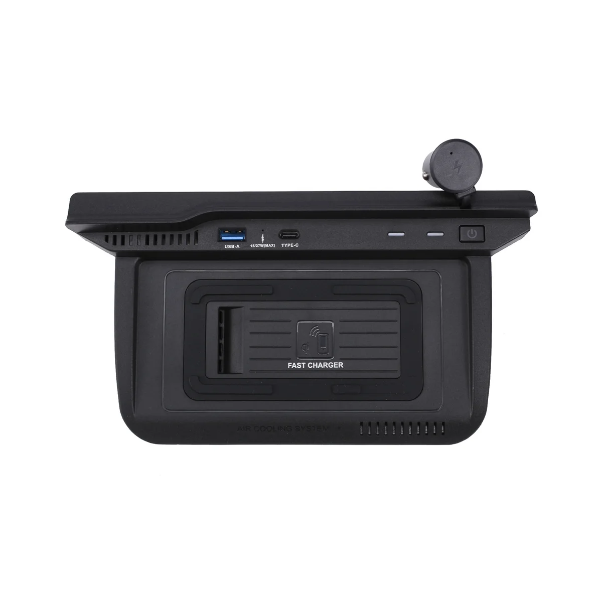 Автомобильное беспроводное зарядное устройство QI для телефона 15 Вт, быстрое зарядное устройство, панель для зарядки для Nissan X-Trail T32 Rogue 2022 2023
Автомобильное беспроводное зарядное устройство QI для телефона 15 Вт, быстрое зарядное устройство, панель для зарядки для Nissan X-Trail T32 Rogue 2022 2023