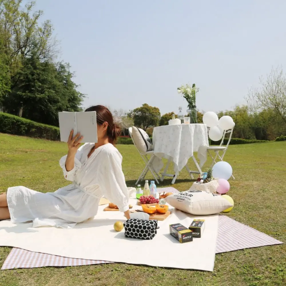 1 Pcs Solid Color Quality for Park, Beach Picnic Blanket Pure Cotton Travel Rug Outdoor Mattress Picnic Mat Camping Mat
1 Pcs Solid Color Quality for Park, Beach Picnic Blanket Pure Cotton Travel Rug Outdoor Mattress Picnic Mat Camping Mat