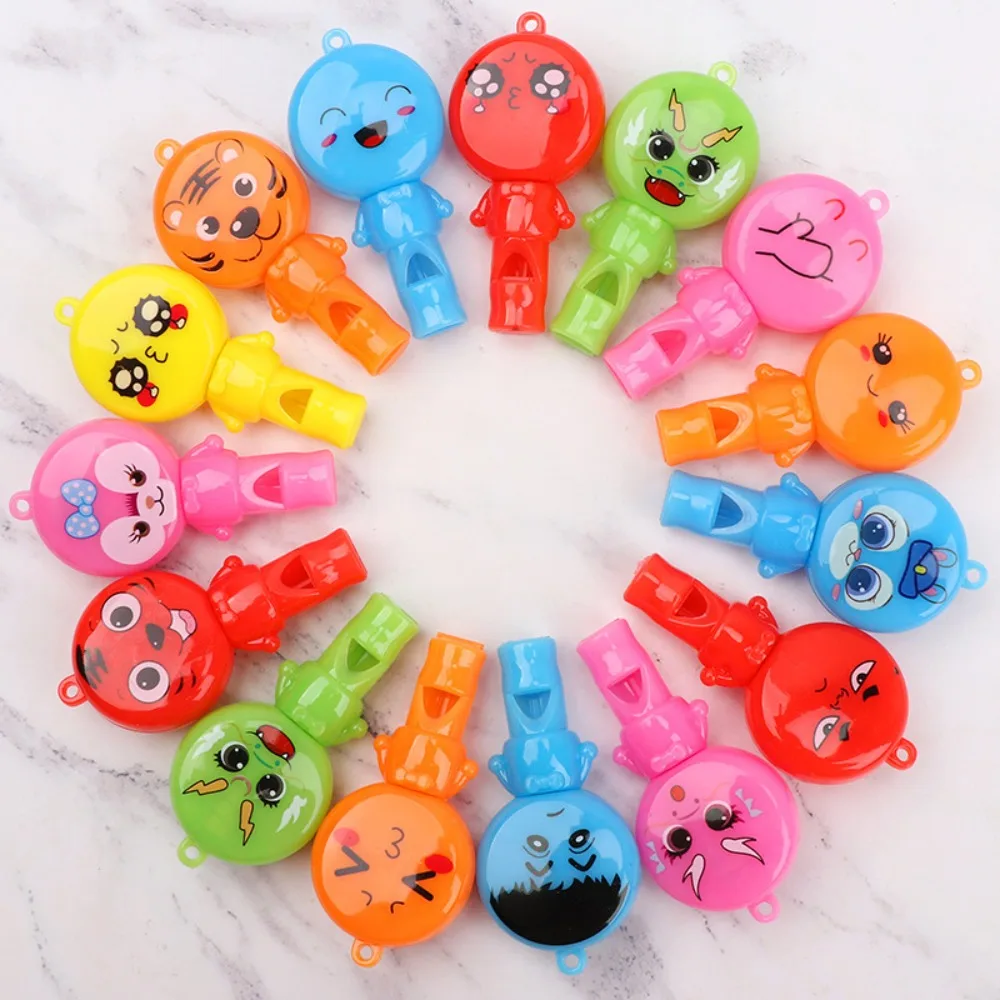 3pcs Blinking Luminous Whistle Cartoon Kindergarten Rewards Carnival Prizes Glowing Whistle Noise Maker Flashing Whistle Kids
3pcs Blinking Luminous Whistle Cartoon Kindergarten Rewards Carnival Prizes Glowing Whistle Noise Maker Flashing Whistle Kids