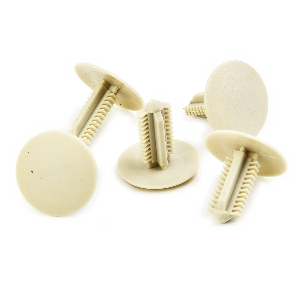 *20Pcs Roof Headliner Clip Trim Panel Retainer Nylon Fastener For Toyota Replace 63399-26050 For Hiace Trim Retainer Nylon Faste
*20Pcs Roof Headliner Clip Trim Panel Retainer Nylon Fastener For Toyota Replace 63399-26050 For Hiace Trim Retainer Nylon Faste