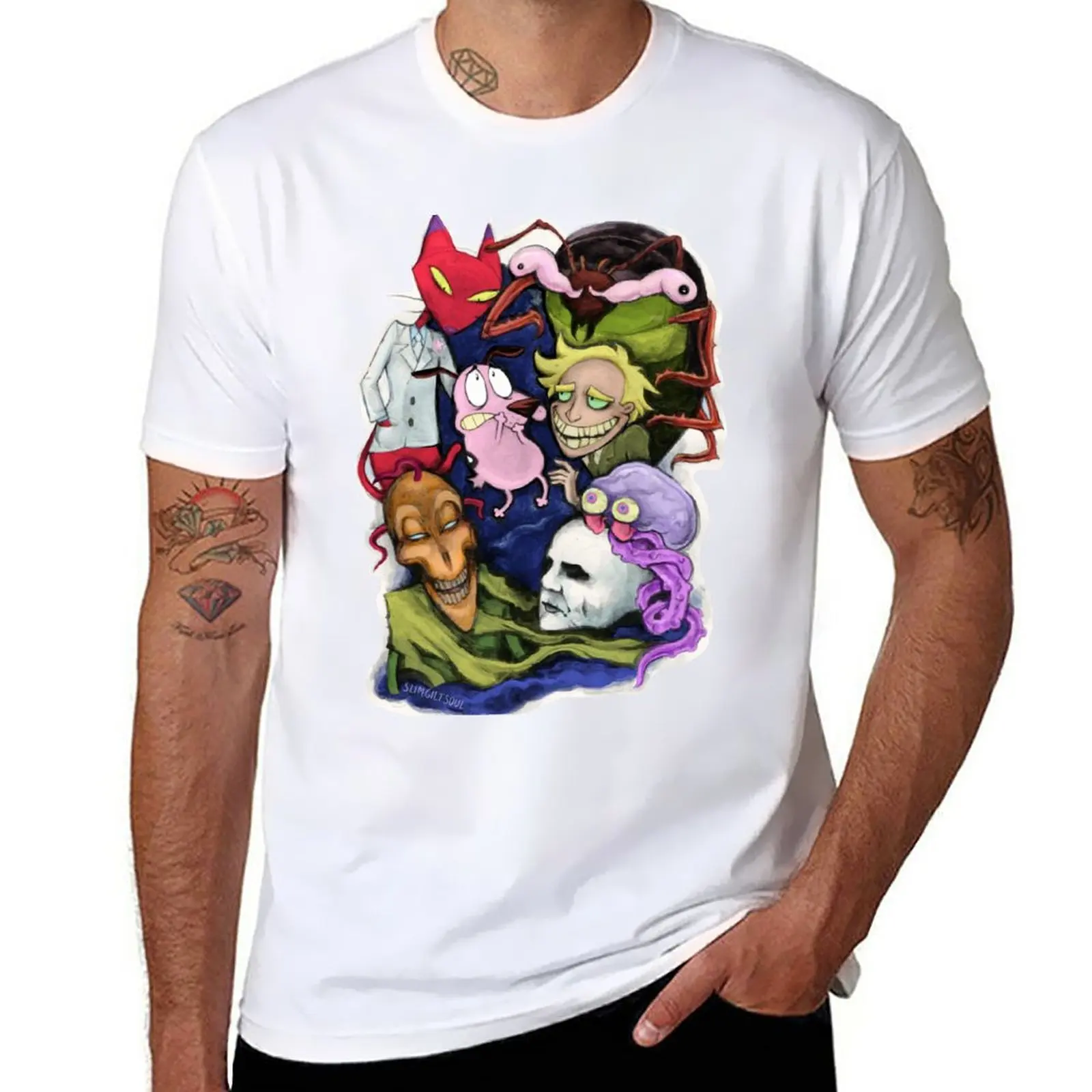 New THE THINGS I DO FOR LOVE T-Shirt T-shirt short blank t shirts mens graphic t-shirts hip hop
New THE THINGS I DO FOR LOVE T-Shirt T-shirt short blank t shirts mens graphic t-shirts hip hop