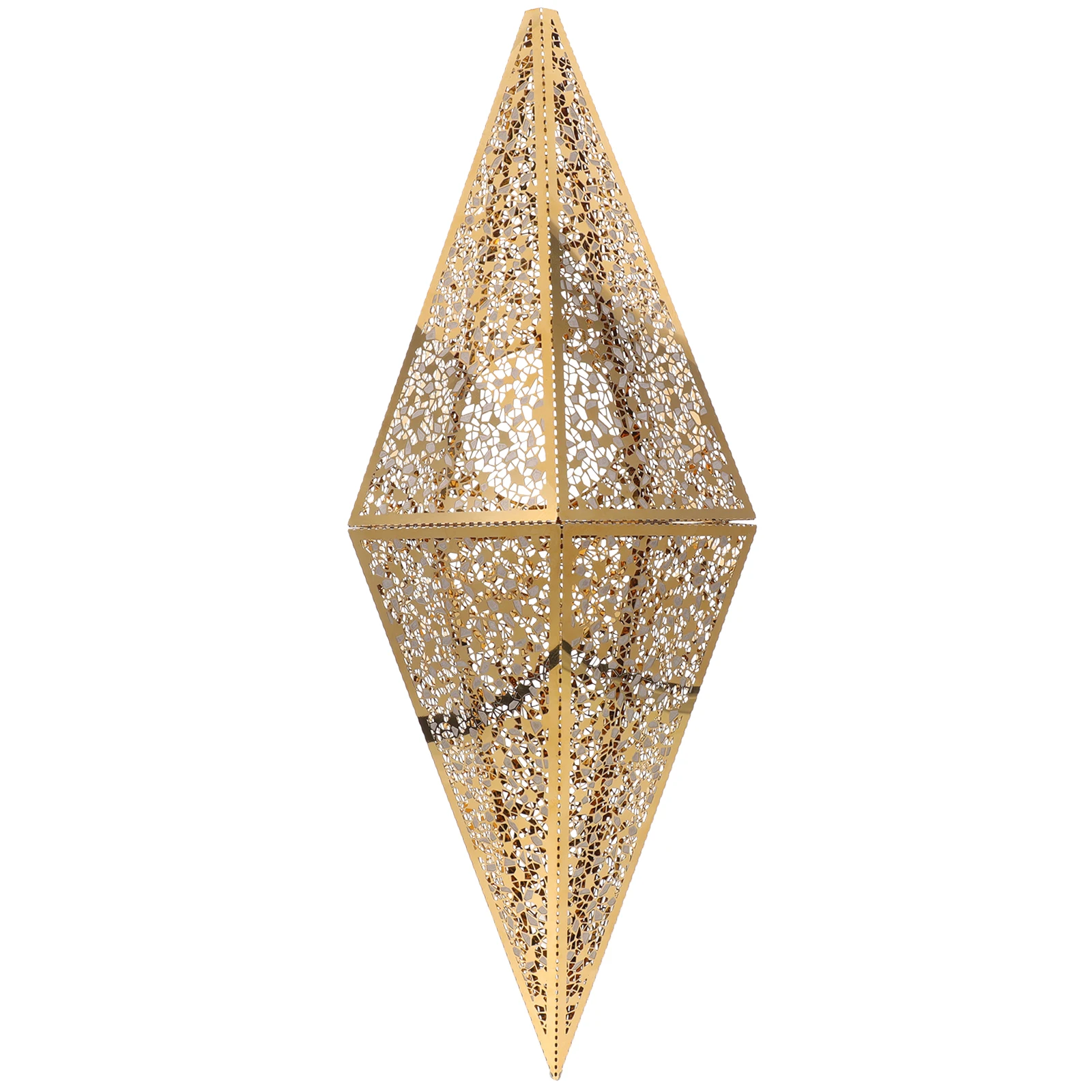 Ceiling Lamp Shade Metal Hollow Lamp Shade Geometry Lamp Cover Hanging Lamp Shade
Ceiling Lamp Shade Metal Hollow Lamp Shade Geometry Lamp Cover Hanging Lamp Shade