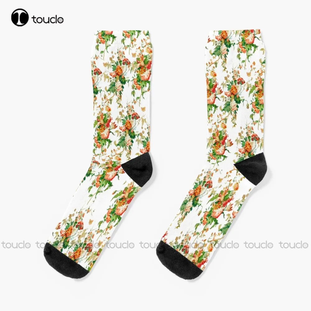 Vintage Flower Pattern/Abstract Colorful Decorative Gift Idea Socks Vintage Flower Pattern Cute Pattern Funny Autumn Cartoon Art
Vintage Flower Pattern/Abstract Colorful Decorative Gift Idea Socks Vintage Flower Pattern Cute Pattern Funny Autumn Cartoon Art