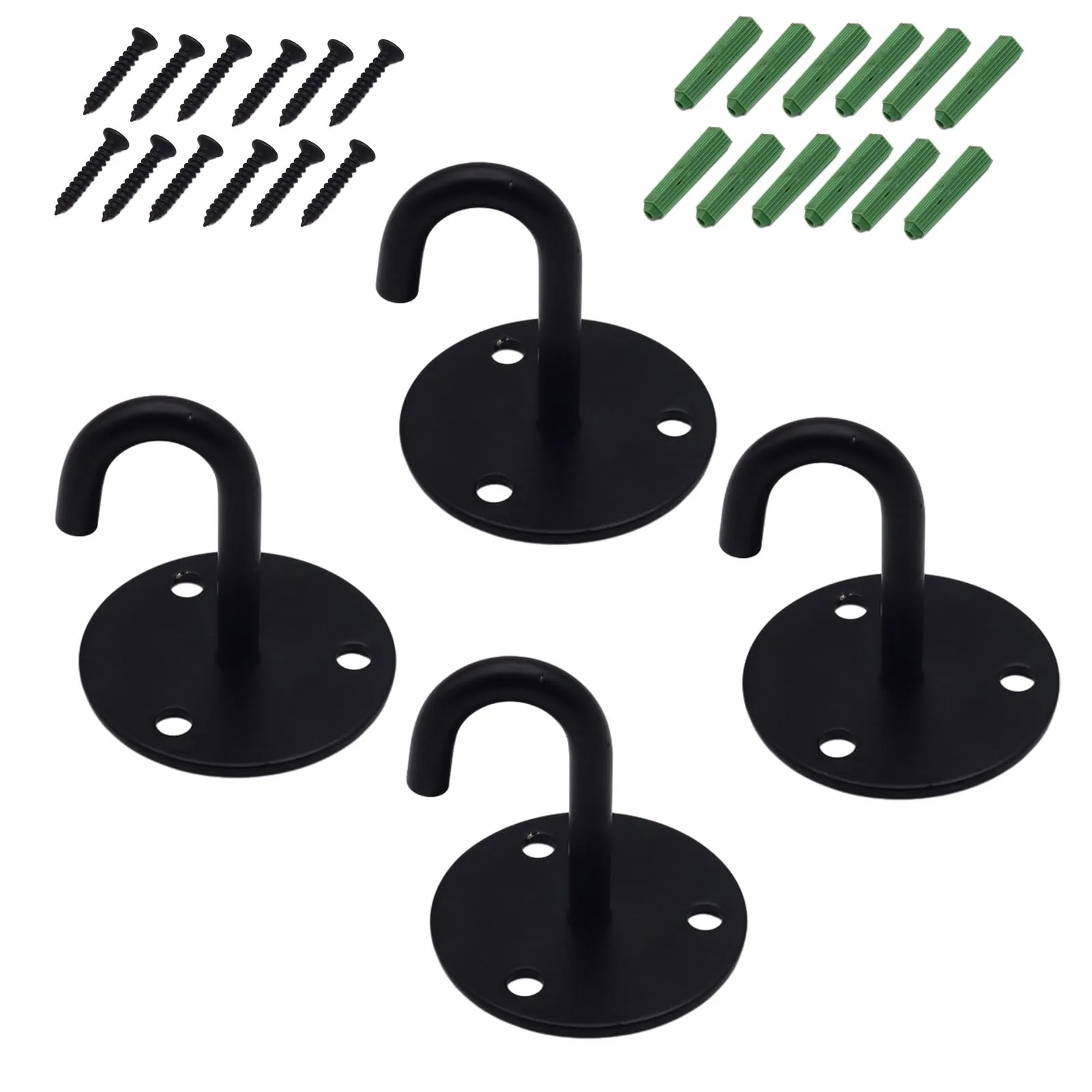 28pcs/set Lanterns Practical Sandbag Ceiling Hook Plant Basket Heavy Duty Hammock Multifunctional Indoor Outdoor Cup For Hanging
28pcs/set Lanterns Practical Sandbag Ceiling Hook Plant Basket Heavy Duty Hammock Multifunctional Indoor Outdoor Cup For Hanging