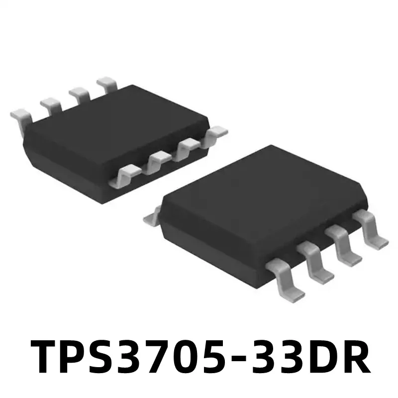 

1Pcs TPS3705-33DR Screen Print 70533 Patch SOP8 Monitoring Circuit IC Chip New Original