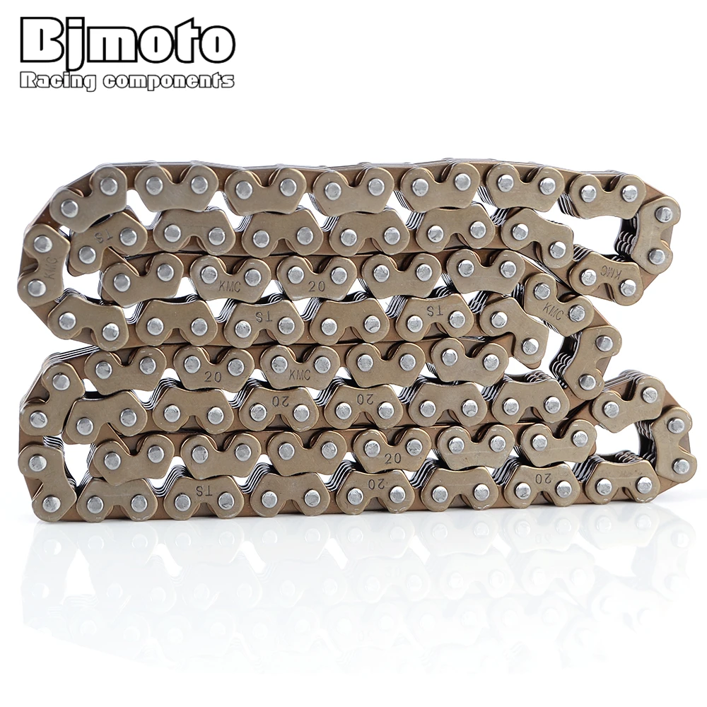 Crankshaft Cam Timing Chain For Honda 14401-HP1-671 TRX450R 2x4 Sportrax 2004-2005
Crankshaft Cam Timing Chain For Honda 14401-HP1-671 TRX450R 2x4 Sportrax 2004-2005