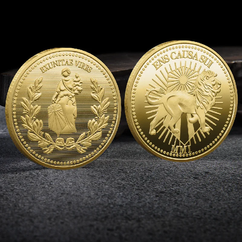 Movie John Wick Continental Hotel Gold Silver metal coin Cosplay Props Accessories
Movie John Wick Continental Hotel Gold Silver metal coin Cosplay Props Accessories