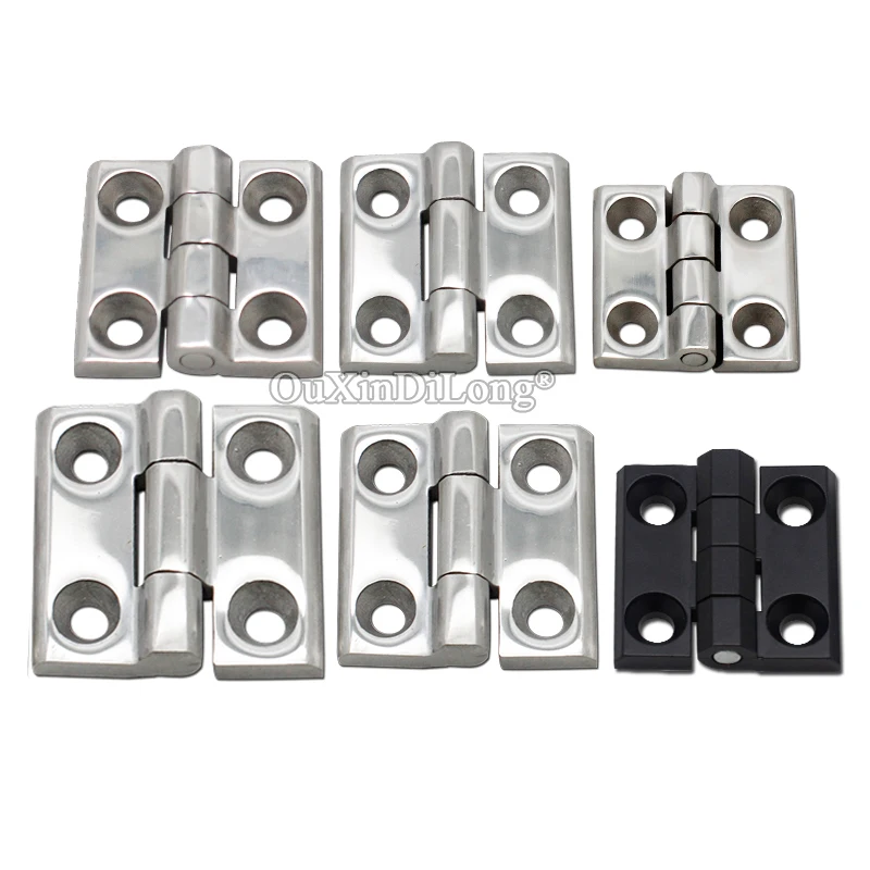 HOT 4PCS Thicken Industrial Equipment Hinges Network Distribution Switch Cabinet Door Hinges Electric Box Control Cabinet Hinges
HOT 4PCS Thicken Industrial Equipment Hinges Network Distribution Switch Cabinet Door Hinges Electric Box Control Cabinet Hinges