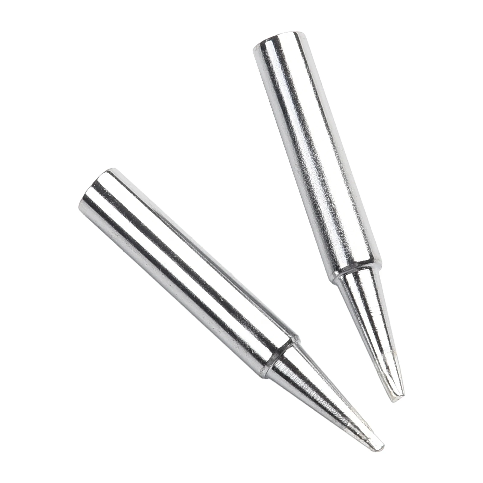 Station Tools Soldering Iron Tip (Approx.) 16mm (Approx.) 33mm 4mm 900M-T Copper Silver High Quality Practical
Station Tools Soldering Iron Tip (Approx.) 16mm (Approx.) 33mm 4mm 900M-T Copper Silver High Quality Practical
