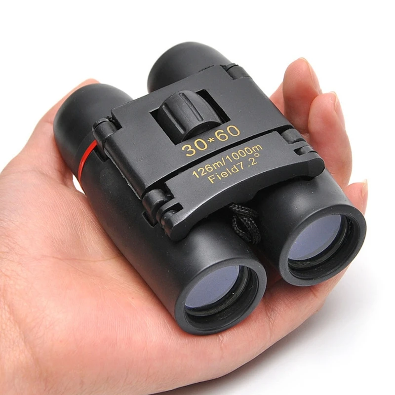 G6DA 30x60 Высокое разрешение Широкий формат низкая светильник уровень Ночное Видение телескоп Портативный