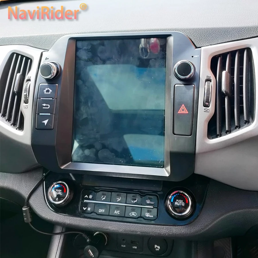 2Din Android Tesla Screen For Kia Sportage R 2014 2015 256GB Car Multimedia Radio Video Player Carplay GPS Autoradio Head Unit
2Din Android Tesla Screen For Kia Sportage R 2014 2015 256GB Car Multimedia Radio Video Player Carplay GPS Autoradio Head Unit