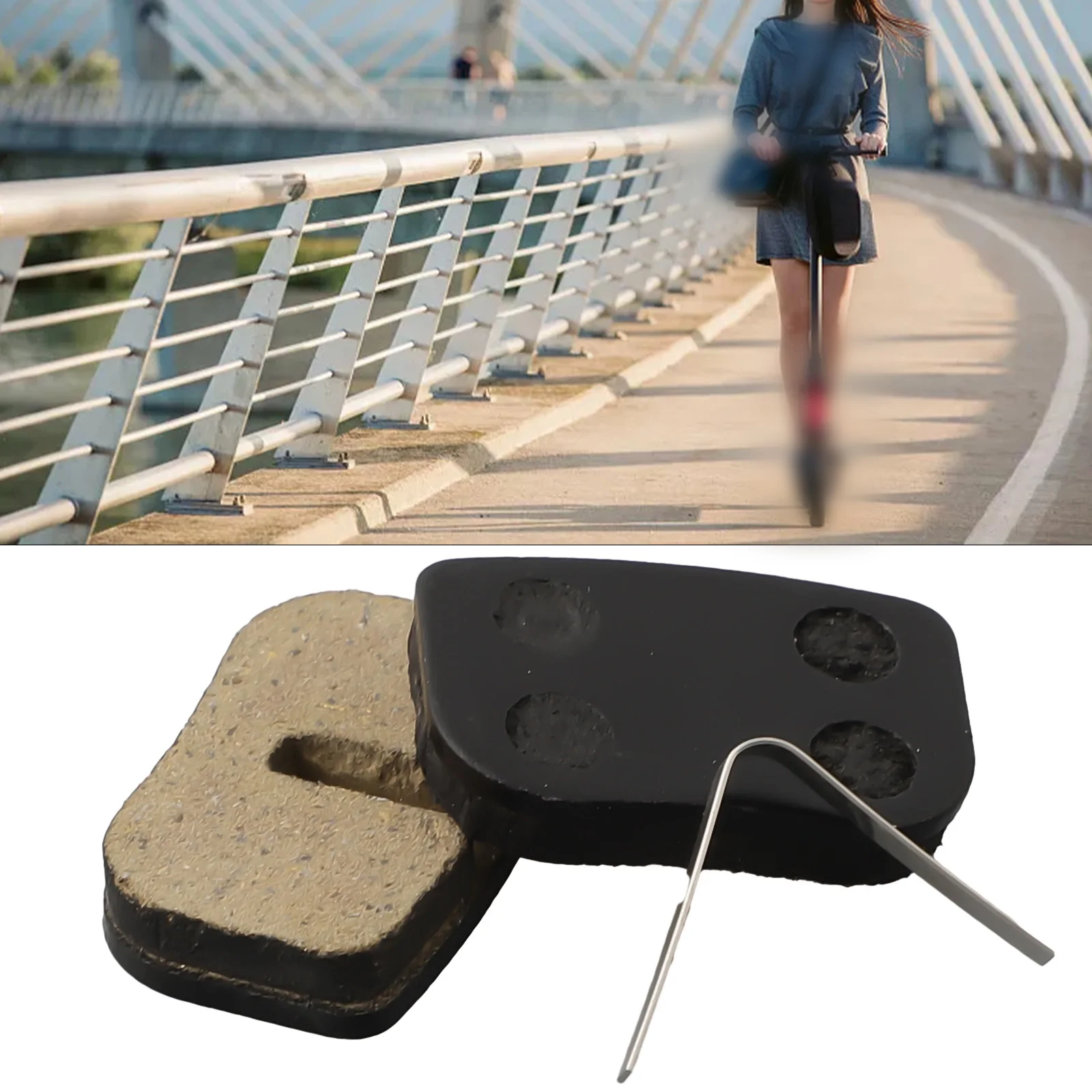 Package Includes Electric Scooter Outdoor Part Weight 17.6g Cable Pull Durable High Quality Mm Semi Metal BOLI
Package Includes Electric Scooter Outdoor Part Weight 17.6g Cable Pull Durable High Quality Mm Semi Metal BOLI