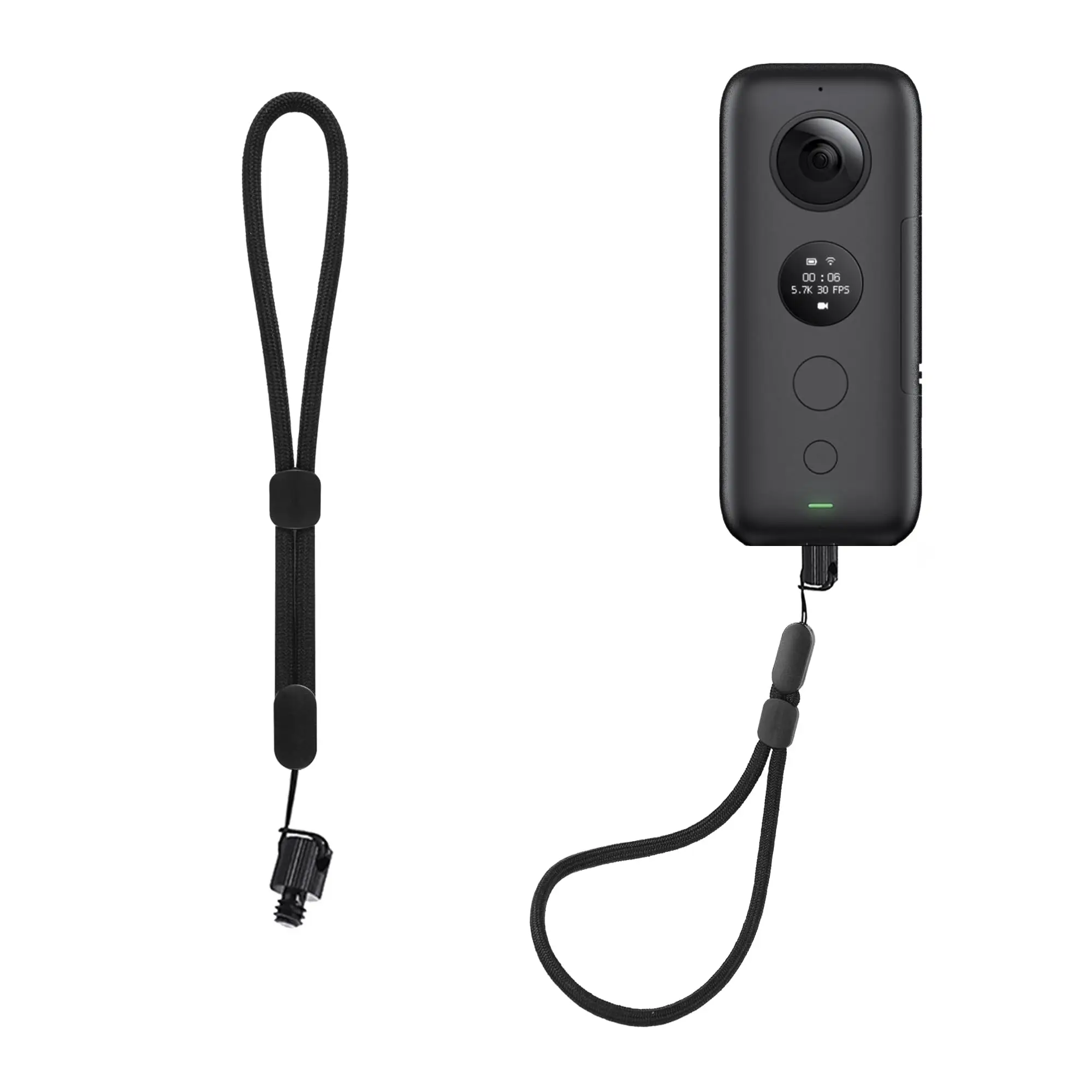 Ремешок на запястье для Insta 360One X/X2/X3 Регулируемый быстросъемный ремешок на запястье для SLR камеры Micro Single
Ремешок на запястье для Insta 360One X/X2/X3 Регулируемый быстросъемный ремешок на запястье для SLR камеры Micro Single