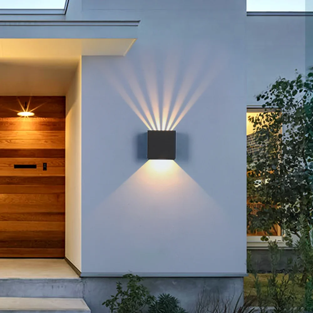 Wall Light LED Stairs Lighting Decor Interior Lamps Sconce Waterproof External Bedroom Living Fixture Home Decorative Lamp Wall
Wall Light LED Stairs Lighting Decor Interior Lamps Sconce Waterproof External Bedroom Living Fixture Home Decorative Lamp Wall