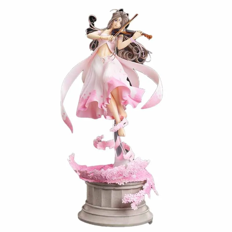 Original Genuine HobbyMax Belldandy AHY MY GODDESS 1/8 37cm Products of Toy Models of Surrounding Figures and Beauties
Original Genuine HobbyMax Belldandy AHY MY GODDESS 1/8 37cm Products of Toy Models of Surrounding Figures and Beauties
