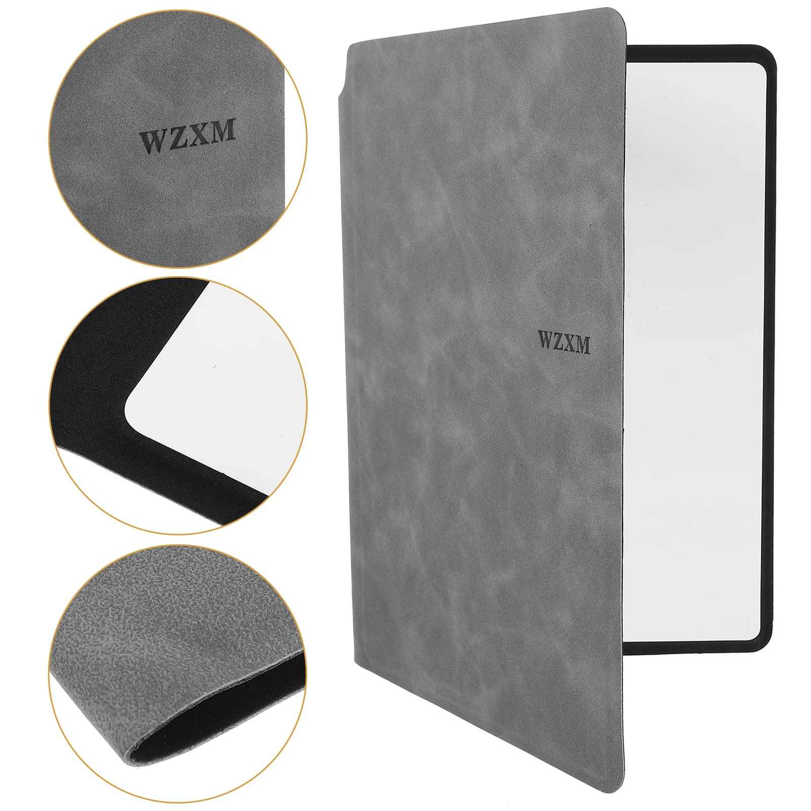Writable White Board Notebook Write Board Portable Whiteboard Office Small Whiteboard Book (A5)
Writable White Board Notebook Write Board Portable Whiteboard Office Small Whiteboard Book (A5)