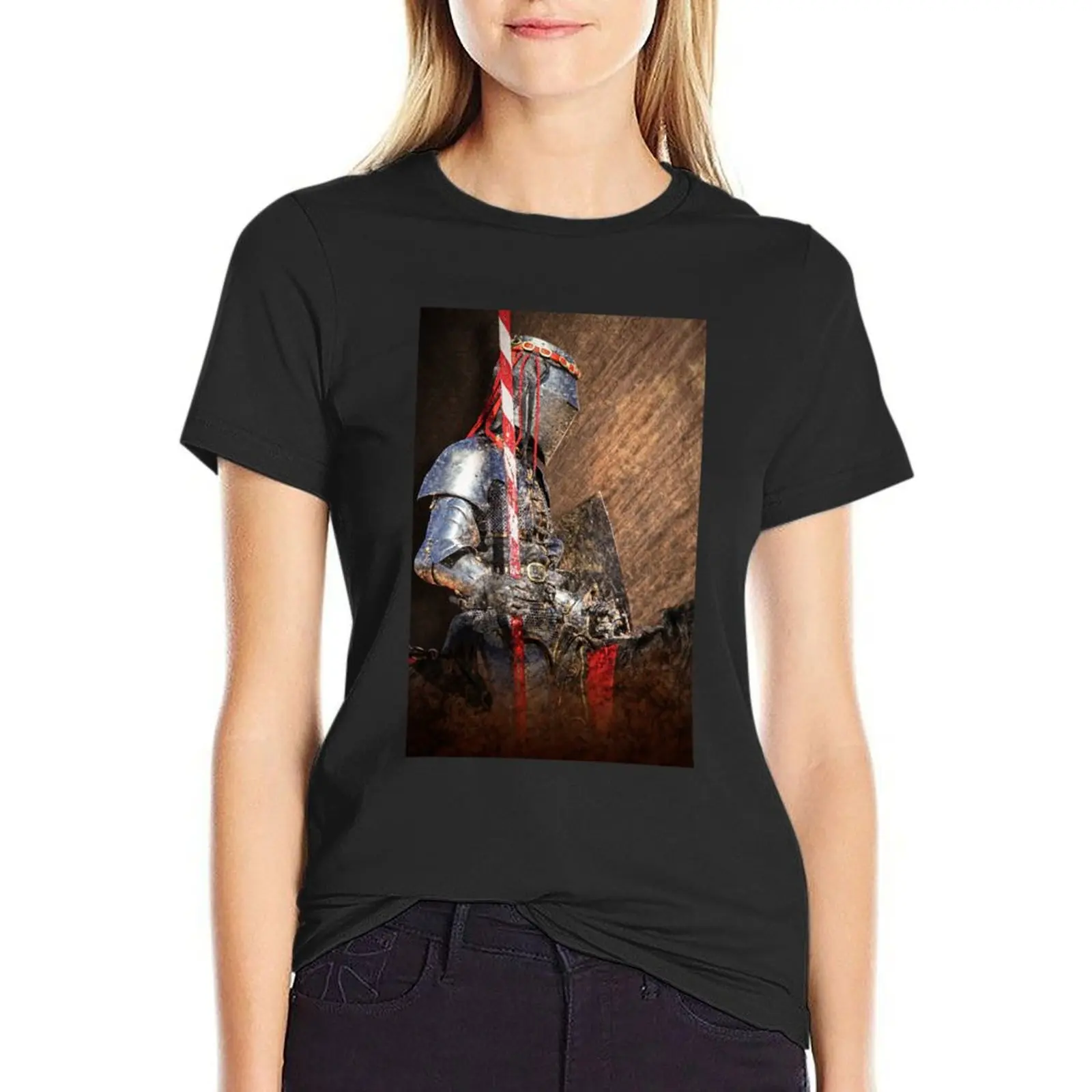 To the Joust T-Shirt Female clothing tops female plus size tops t-shirt dress for Women sexy
To the Joust T-Shirt Female clothing tops female plus size tops t-shirt dress for Women sexy